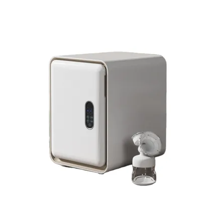 High Capacity 10L Countertop Baby Bottle Sterilizers Baby Milk Bottle Uv Sterilizers and Dryer