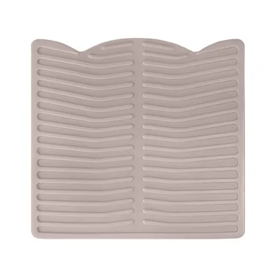 3D Cat Litter Mat with 20L Inner Space Cross-Border Elastic Sand Control Board Non-Slip Anti-Sand Pet Mat for Kitties