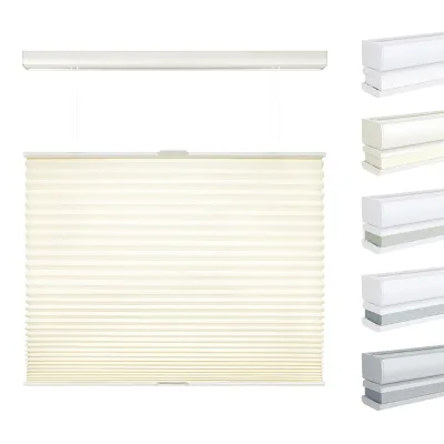 Hot Sale Blackout Window Shades Honeycomb Blinds, Perfect Fit Blinds Honeycomb Day and Night Blinds