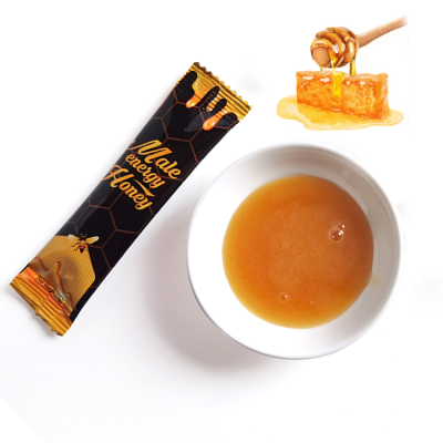 OEM Natural Sweet Honey Wonderful Honey for Men