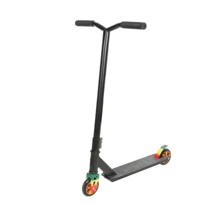 Track Racing Bike Terrain Jump Stiga Sports Scooter for Mobility Scooter Suitable Stunt Skateboarding