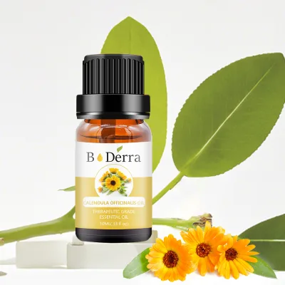 Pure Essential Oil Calendula Officinalis 10ml Bottle Lemon Eucalyptus Peppermint Tea Tree Melaleuca Lightening Free Available