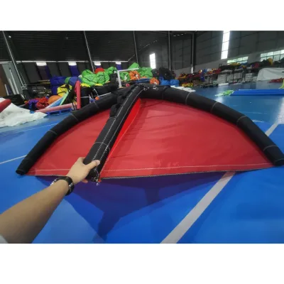 2026 New Product Customized Inflatable Paragliding for Adult Activities and Entertainment