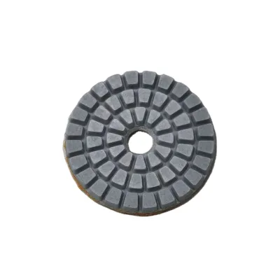 2in 50mm MIni Flexible Resin Diamond Wet Stone Gres Polishing Pads