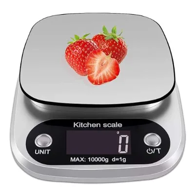 Digital Kitchen Scale Baking Electronic Small Household Gram  High Quality Kitchen Electronic Scale