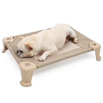 Waterproof Dog Cooling Mat Instant Cooling Breathable Summer Pet Cool Pad Durable Foldable Travel Bed for Indoor Use