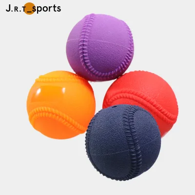 Wholesale Durable Exercise Lifting Weighted Custom Sand Filled Ball Soft Baseball and Softball