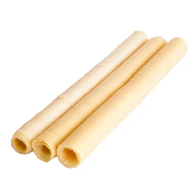 Collagen Casing 19mm Diameter 15m Length China Origin Suitable for Making Sausages Cured Sausages for Roasting Wholesale