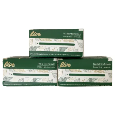 Premium Quality Kitchen Paper Towels - High Absorbency, Multipurpose for Kitchen Cleaning