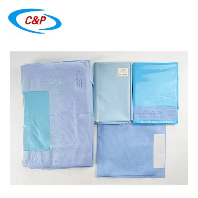 Sterile Waterproof Orthopaedic Knee Arthroscopy Kit Surgical Operating Set CE ISO13485 Certified Class II for Hospital/Clinic