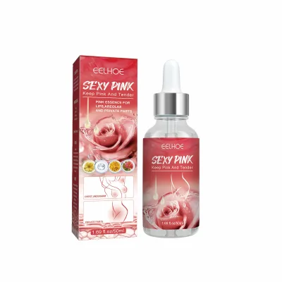 Fast Action Extreme 7 Days 50Ml Dark Knees and Elbows Strong Whitening Serum for Pink Nipple Areolas Private Parts