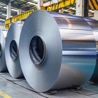 DR MR Tinplate Sheet Electrolytic Tin Plate Sheets