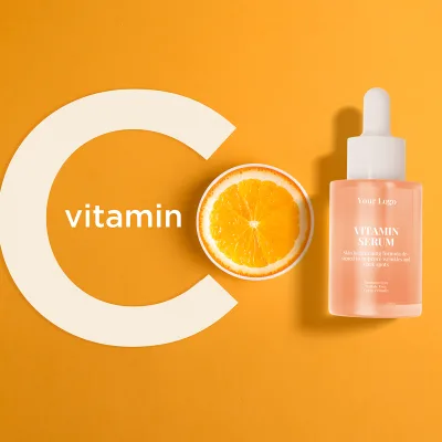 Low Price All Skin Types Serum Anti Wrinkle Facial Vitamin c Serum for Face