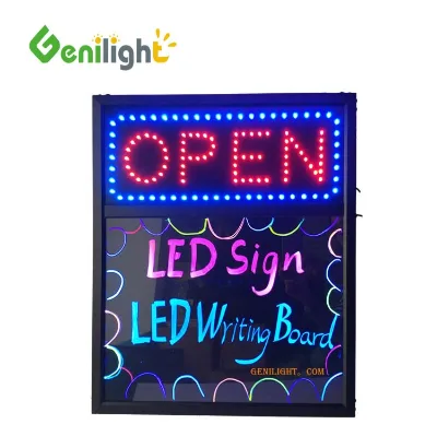 New Led Sign and Writing Board with Top Quality Fashion