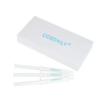 Teeth Whitening Gel 20% PAP Whiten Teeth Gel Hot Selling Blanchisseur De Dents