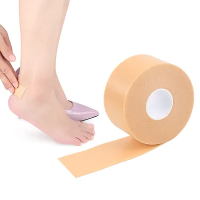 Blister Pads Bandages Waterproof Hydrocolloid Seal Adhesive Blister Prevention for Heels Feet Toes Blister Cushions