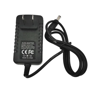 DC12V 2A Outdoor Power Adapter for Cctv Camera DVR NVR EU UK US Plug for Choice High Quality Cctv Power Supply