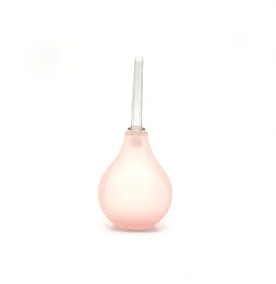 Enema Colon Cleaning,Bulb Enema Syringe or Anal Irrigator