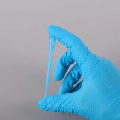 China Manufacturer Plastic Sterile Blue1000Ul Low Resolution Adjustable DYNEX Machine Pipette Tips