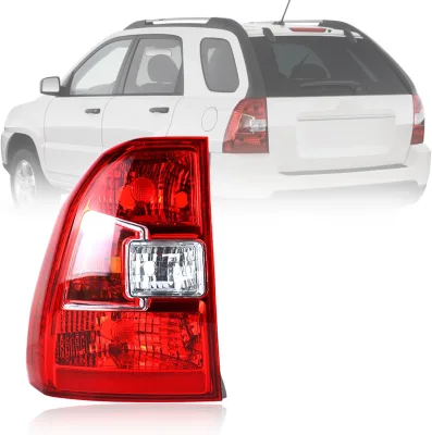 OEM New Auto Parts Car Lights Tail Light Lamp Halogen Brake signal Lamp for KIA Sportage 2007 2008 2009 2010 2011 2012