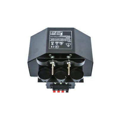 Special Effect Stage Fireworks Fountain Swing System Iron Cold Flame Firing with Wire Control Spark Effect