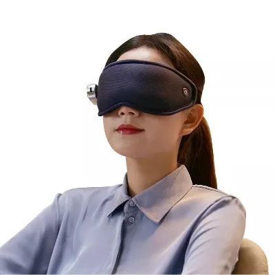 2025 Hot Sale Eye Massage Products Portable Relieve Stress Vision-improving Wisdom Gel Ice Pack Heat Compression Eye Massager