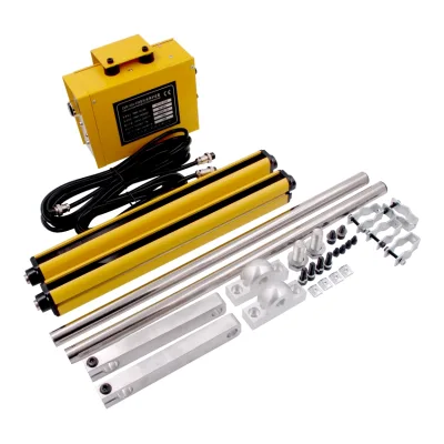 Heavy Punching Machine Use Safety Light Curtain Auto Safety Light Curtain Sensor Light Barrier Screen 110mm 300mm 700mm 900mm