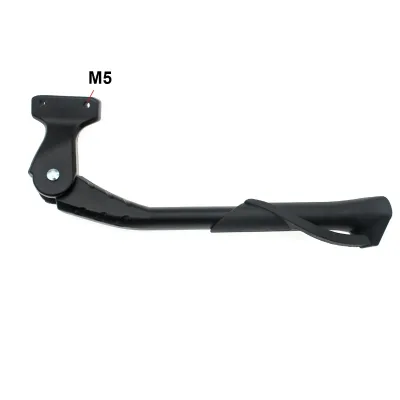 Adjustable MTB Mountain Bike Support Side Kick Stand Foot Brace Bicycle Kickstand Parking Rack