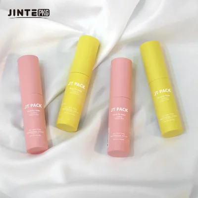 Customized Pink Yellow Aluminum Atomizer Sprayer Inside Glass Bottle Bottle For Travel Perfume 100ml