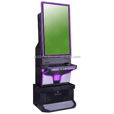 Most Popular 43" Vertical Upright Multi Skill Game Machine for Amusement Room