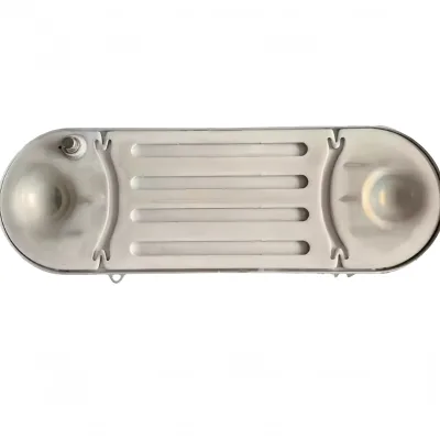 Heavy Duty Truck Spare Parts Oil Cooler Air Cooler 080V09500-7163 for Sinotruk HOWO Truck