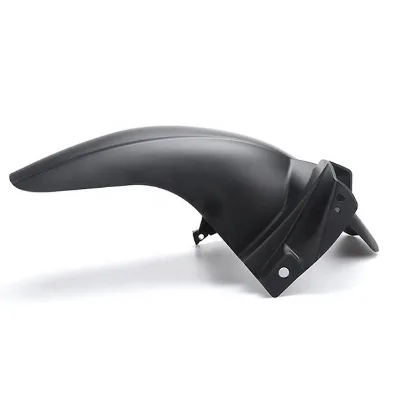 For Yamaha XMAX300 2018-2023 Rear Fender Plastic Mud Guard Scooter Rear Wheel Splash Mud Cover Body Fairing Accessory