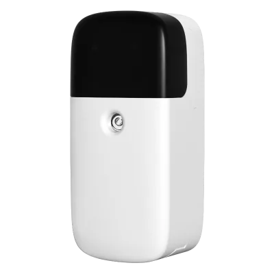 Mini Ultrasonic Dashboard Aroma Diffuser Rechargeable Electric Car Scent Diffuser Cool Mist Automatic Fragrance Dispenser for