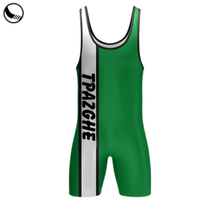 Fat Mens Wrestling Singlet Pattern