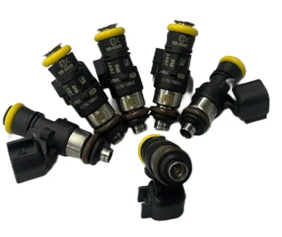 Fuel Injector for Bosch 0280158843 CNG Fuel Injectors for Honda for Audi for VW for Mazda for Dodge for Toyota