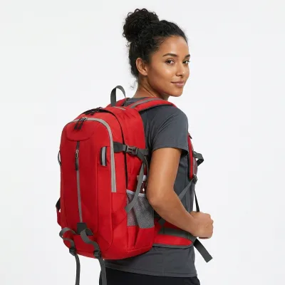 Large Capacity Waterproof Oxford Fabric Emergency Survival Backpack Outdoor Tactical Rucksack Personal Gear Storage