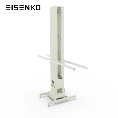 High-Efficiency Large Area Inspection Hoist Machine New Release Apparel Machines and Parts