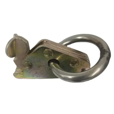 E Fitting with O Ring