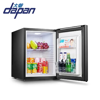 peltier glass door high quality 50l hotel refrigerator