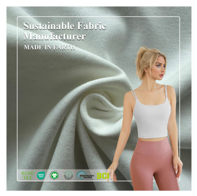 Wholesale Pima Cotton Spandex Fabric