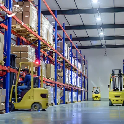 Pallet Racking Systems Mezzanine Floors Cantilever Racking High Bay Industrial Storage Middle East Warehouses