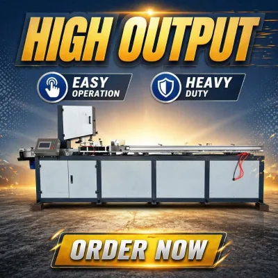 Independent Three Main Motors Tissue Rewinder Full Production Line Pneumatic Clamping Unwinding Stand