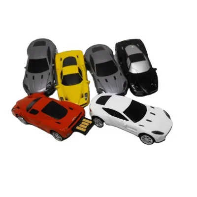 Fashion Mini Car Shape Usb Flash Drive 2GB 4GB 8GB 16GB 32GB 64GB 128GB 256GB 512GB 1TB Usb Flash Drives