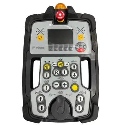 Vogel E  Asphalt Paver Side Controller  Control Panel for Paver PN. 2566683  2134297 Control Panel S1800-3