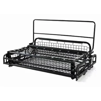Twin Full Queen King Size Foldable Platform Bed Frame Modern Folding Iron Bed Frame
