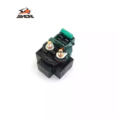 SNOR Motorcycle Starter Relay Magnetic Switch for XR125 XR150