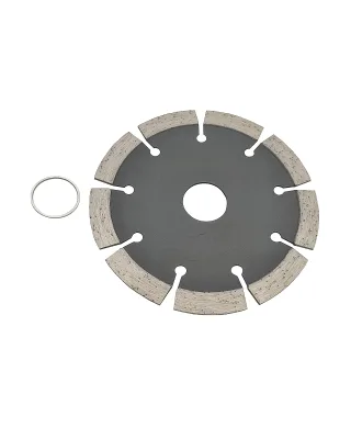 High-Hardness 115mm Segment Diamond Saw Blade Ceramic Abrasive Grinding Disc