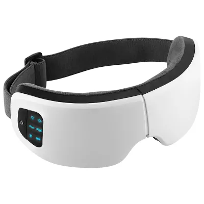 Smart Eye Massager Digital Eye Massager With Heat Compression