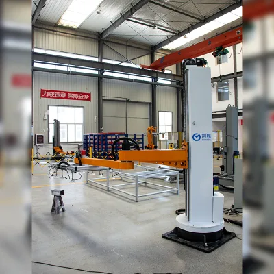 4-Axis Automatic Palletizing Robot for Packaging | High-Speed Stacking & Precise Positioning Easy Integration Limited Stock