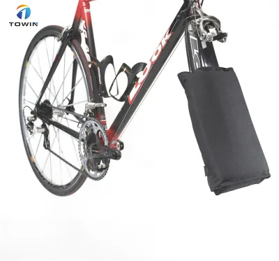 Polyester 600D Bike Transport Fork Protection Fast and Easy to Usefork Bike Protect Cover